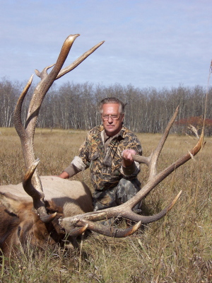 elk hunting ranches